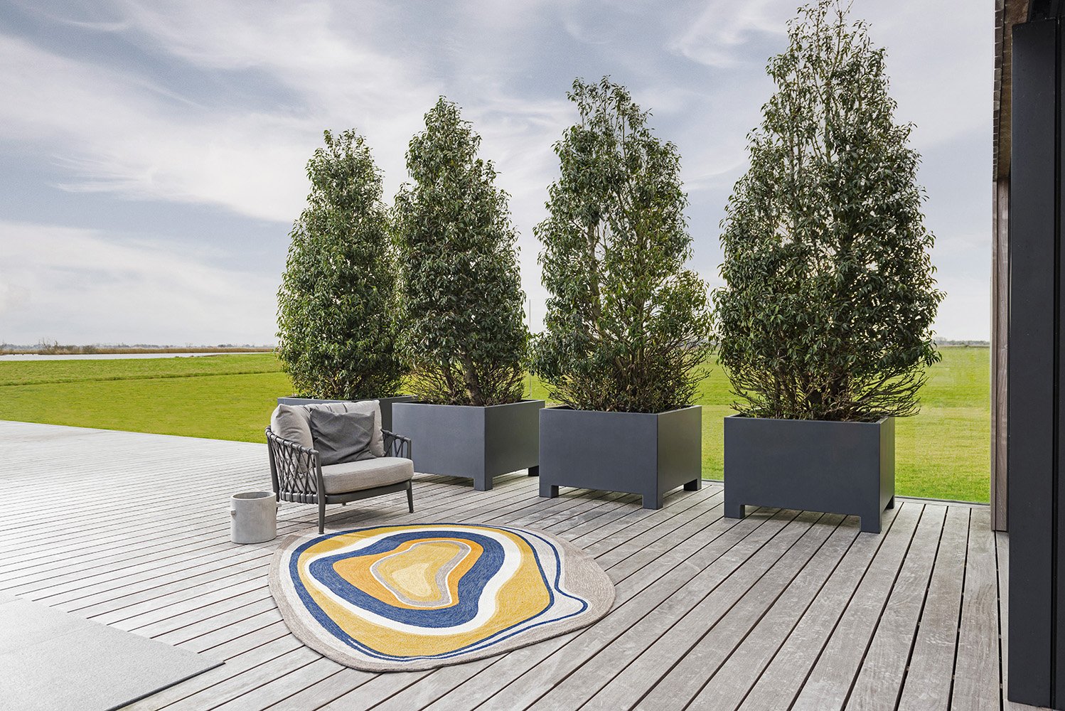 Brink & Campman Aura Ochre Outdoor 477306