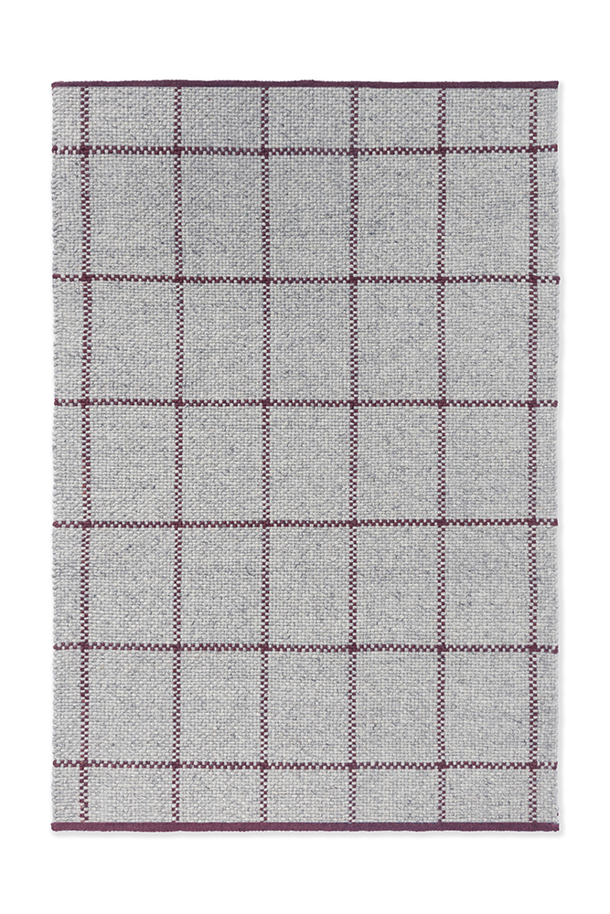 Brink & Campman Craft Matter Check Ash 049100