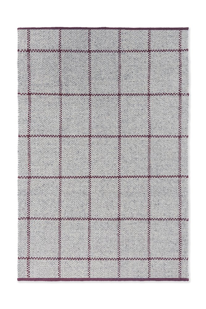 Brink & Campman Craft Matter Check Ash 049100