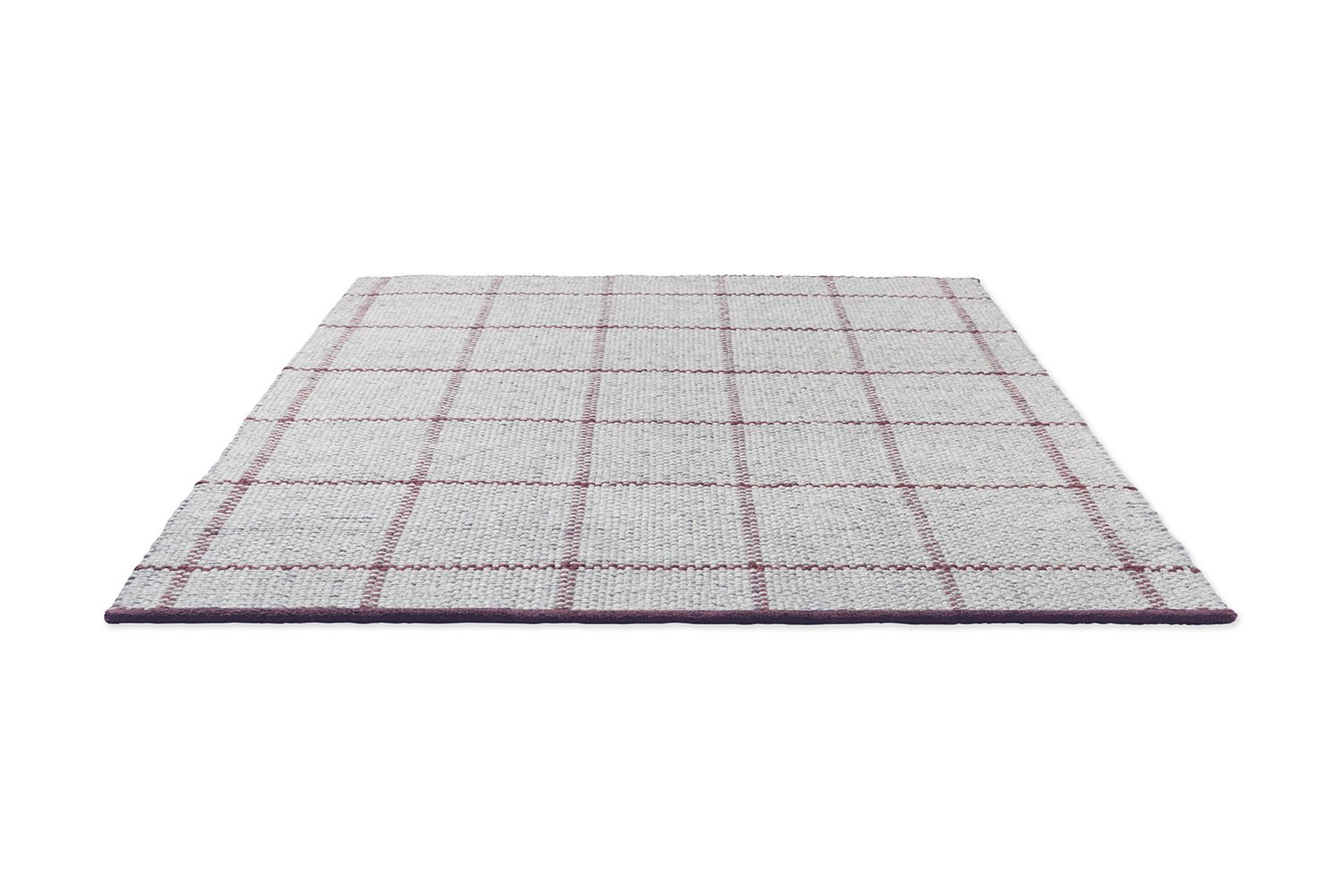 Brink & Campman Craft Matter Check Ash 049100
