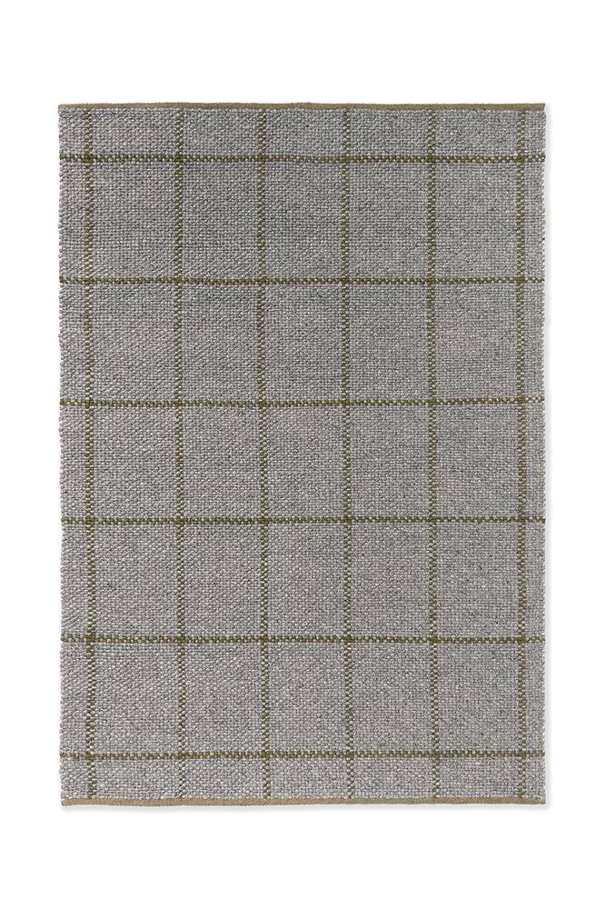 Brink & Campman Craft Matter Check Slate 049104
