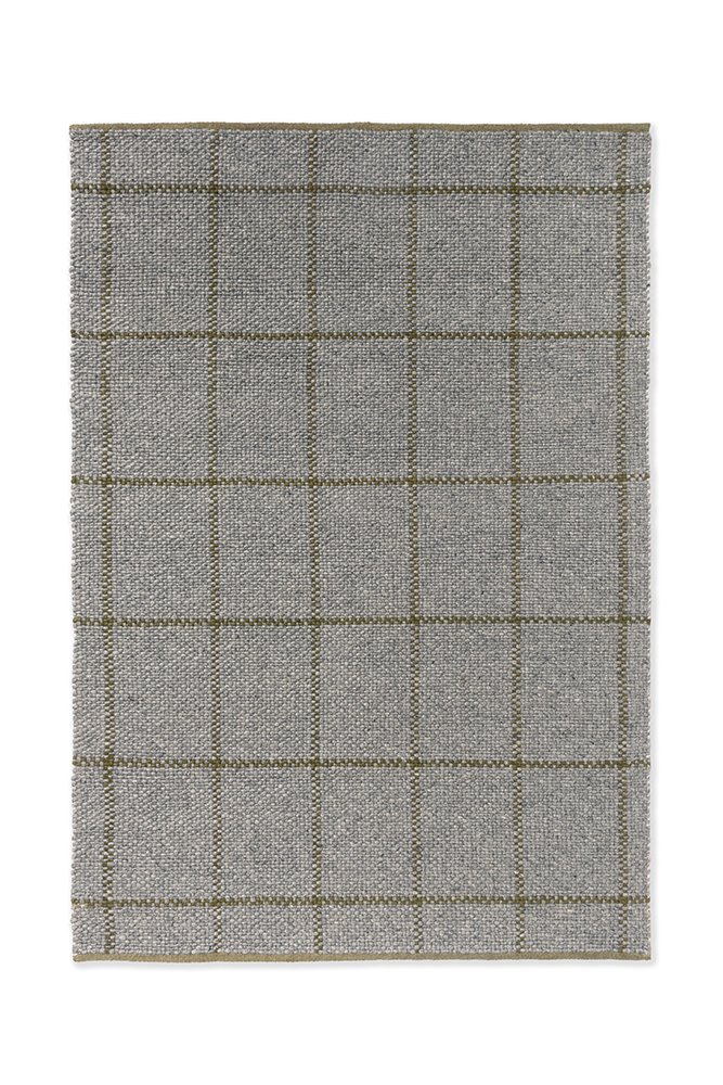 Brink & Campman Craft Matter Check Slate 049104
