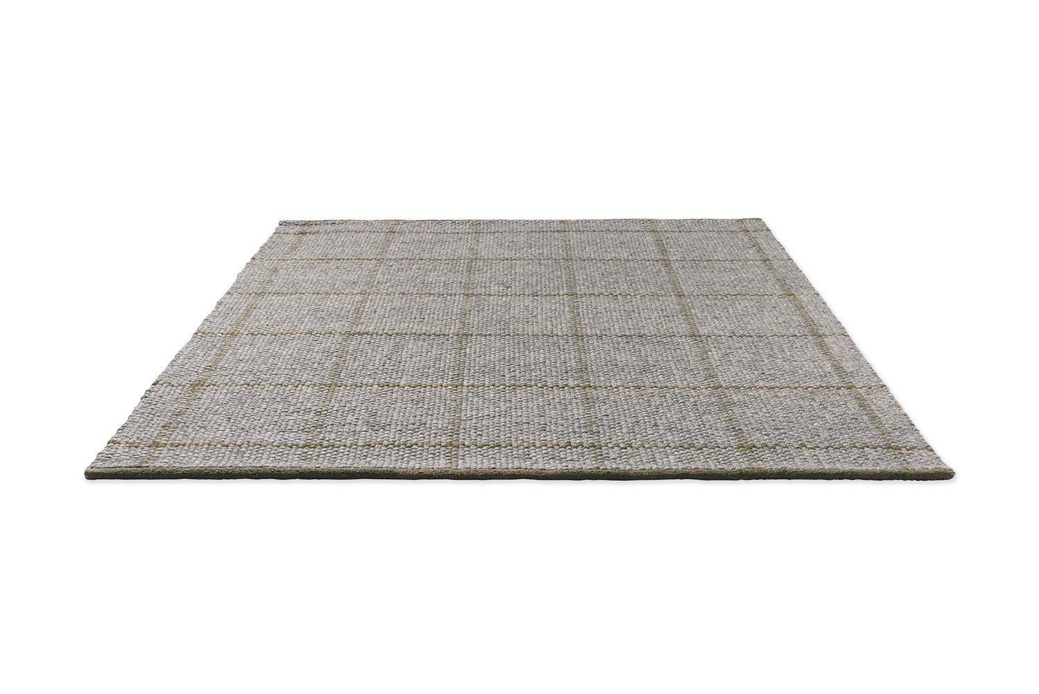 Brink & Campman Craft Matter Check Slate 049104
