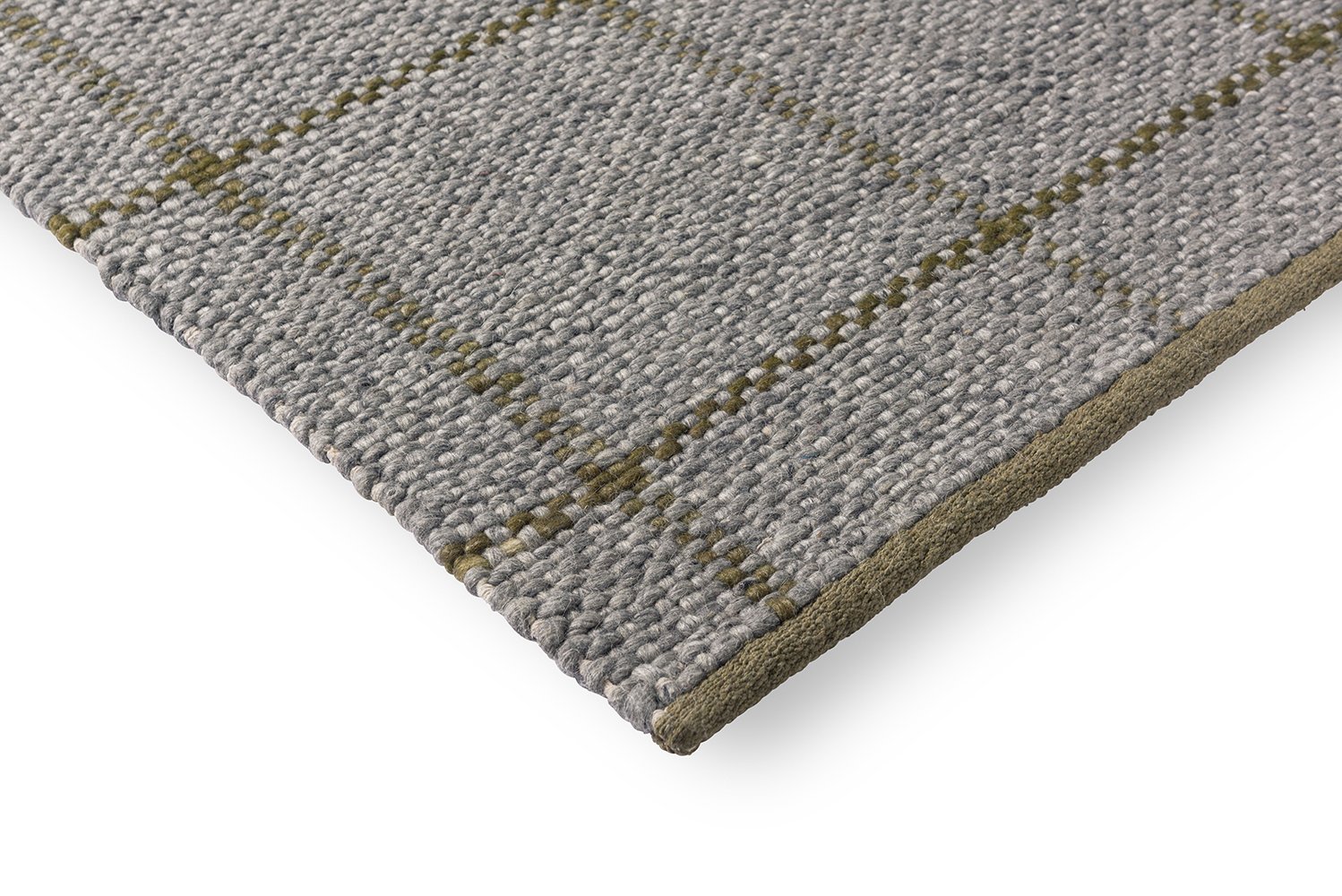 Brink & Campman Craft Matter Check Slate 049104
