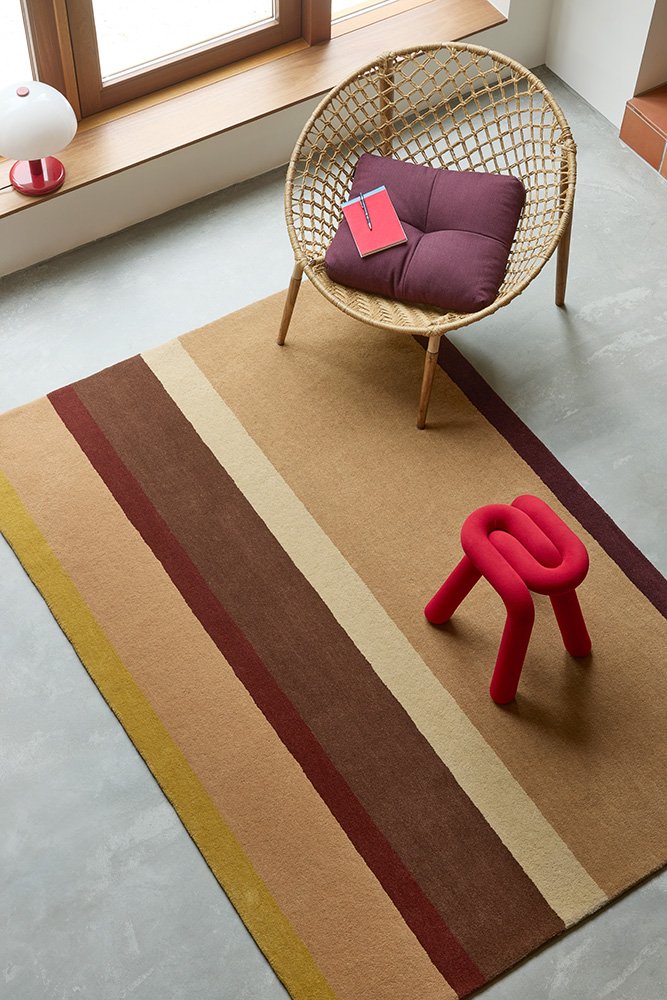 Brink & Campman Decor Linear Ruby 089803