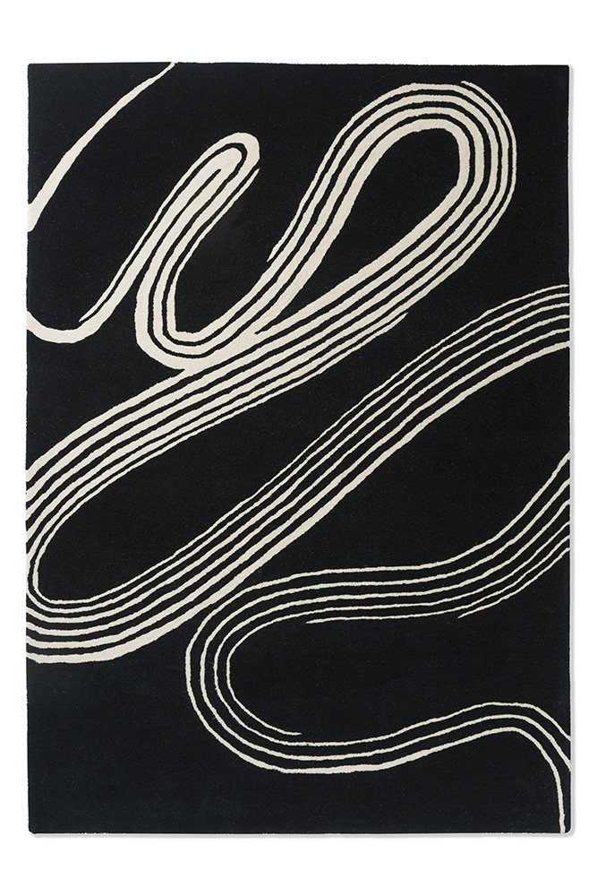 Brink & Campman Decor Flow – Caviar 091305
