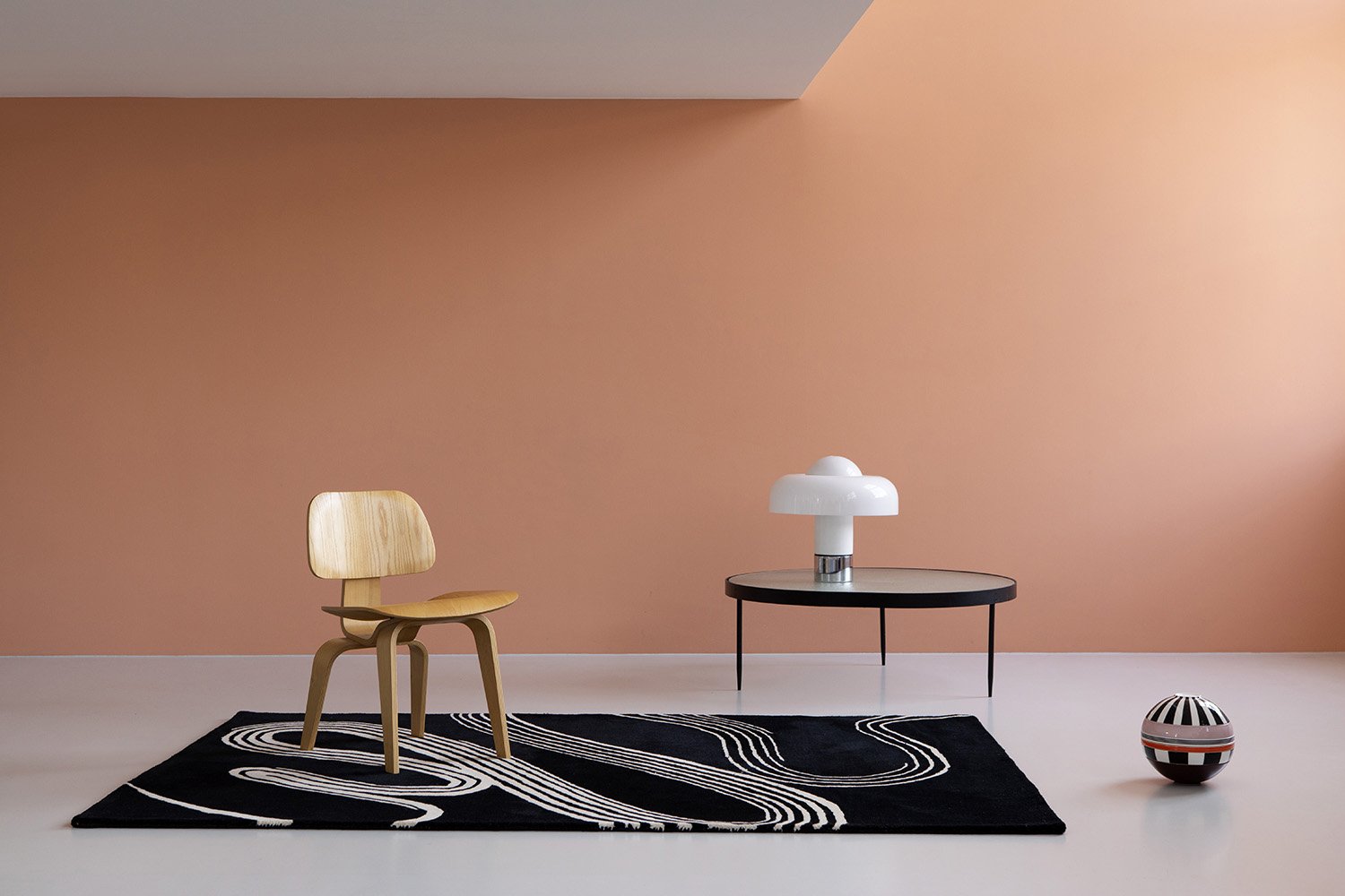 Brink & Campman Decor Flow – Caviar 091305
