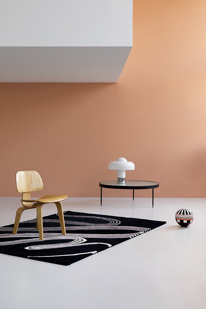 Brink & Campman Decor Flow – Caviar 091305