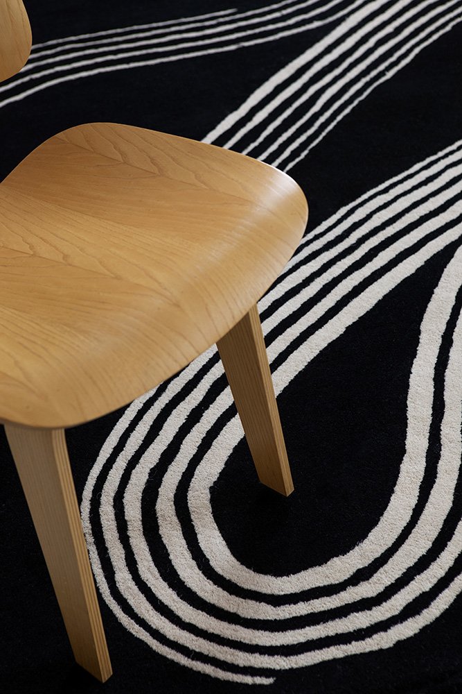 Brink & Campman Decor Flow – Caviar 091305