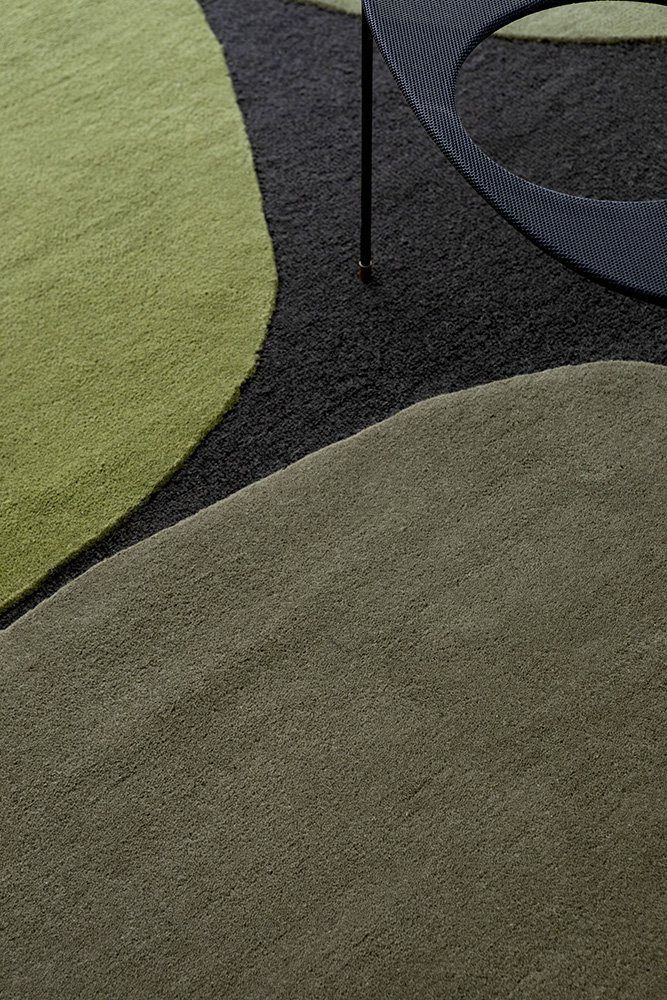 Brink & Campman Decor Plateau – Moss 091907