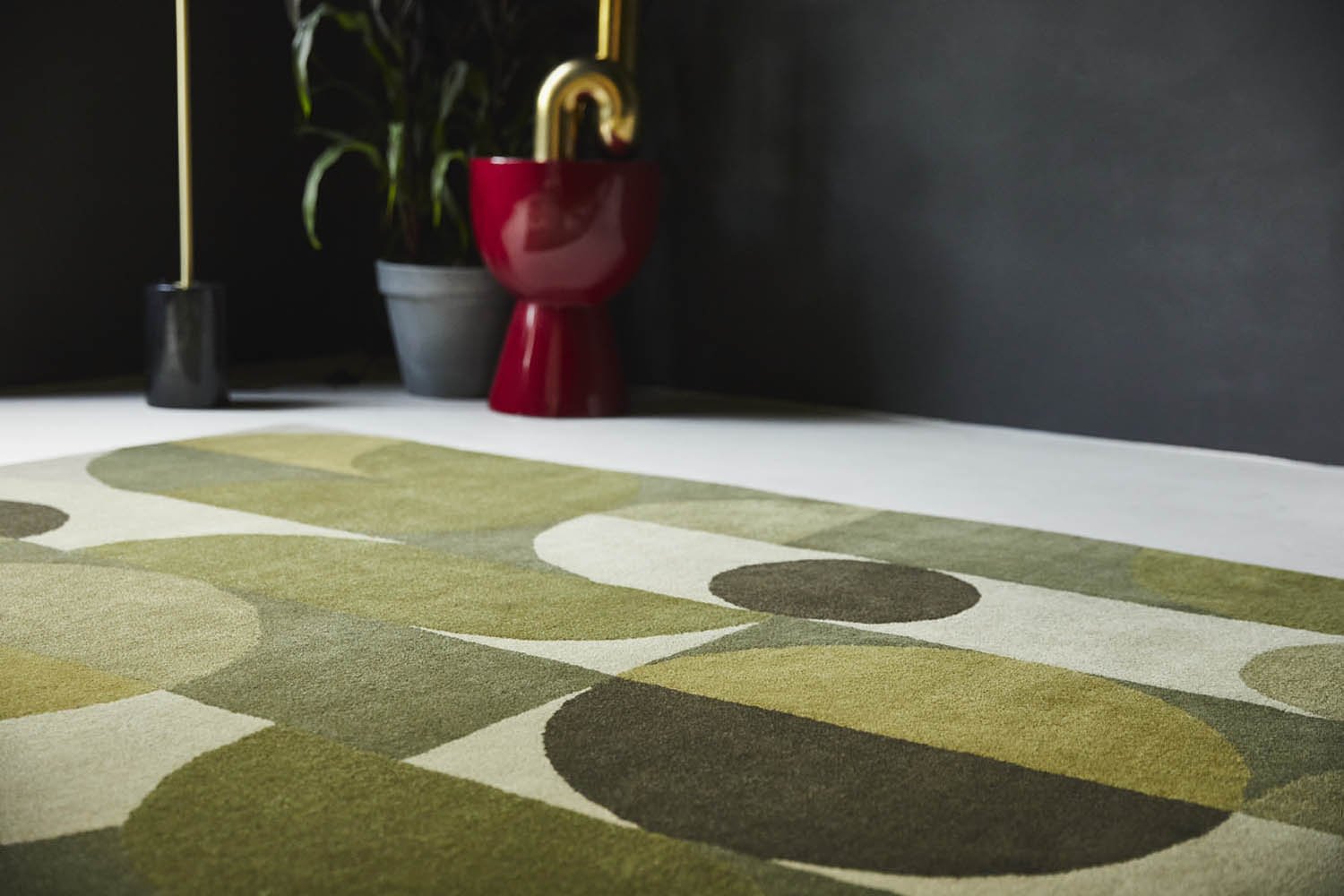 Brink & Campman Decor Cosmo Greens 95207
