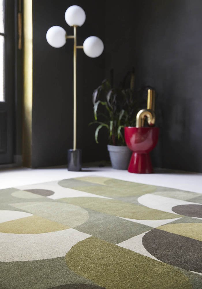 Brink & Campman Decor Cosmo Greens 95207