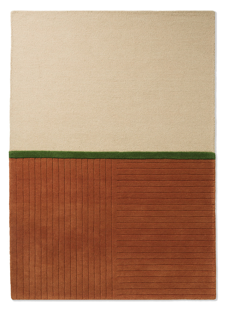 Brink & Campman Decor Rhythm – Tangerine 098003