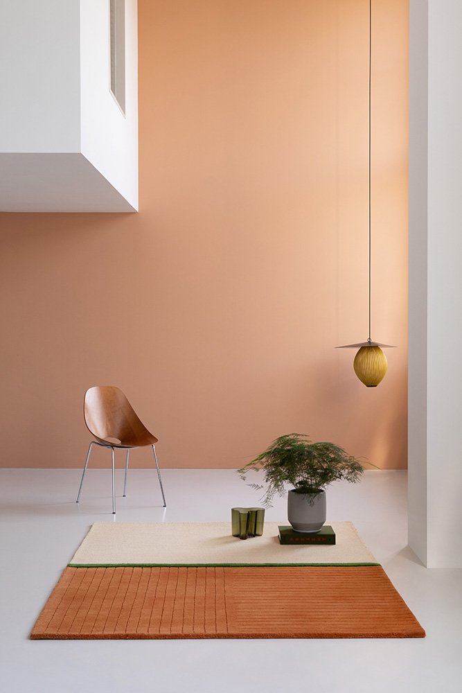 Brink & Campman Decor Rhythm – Tangerine 098003