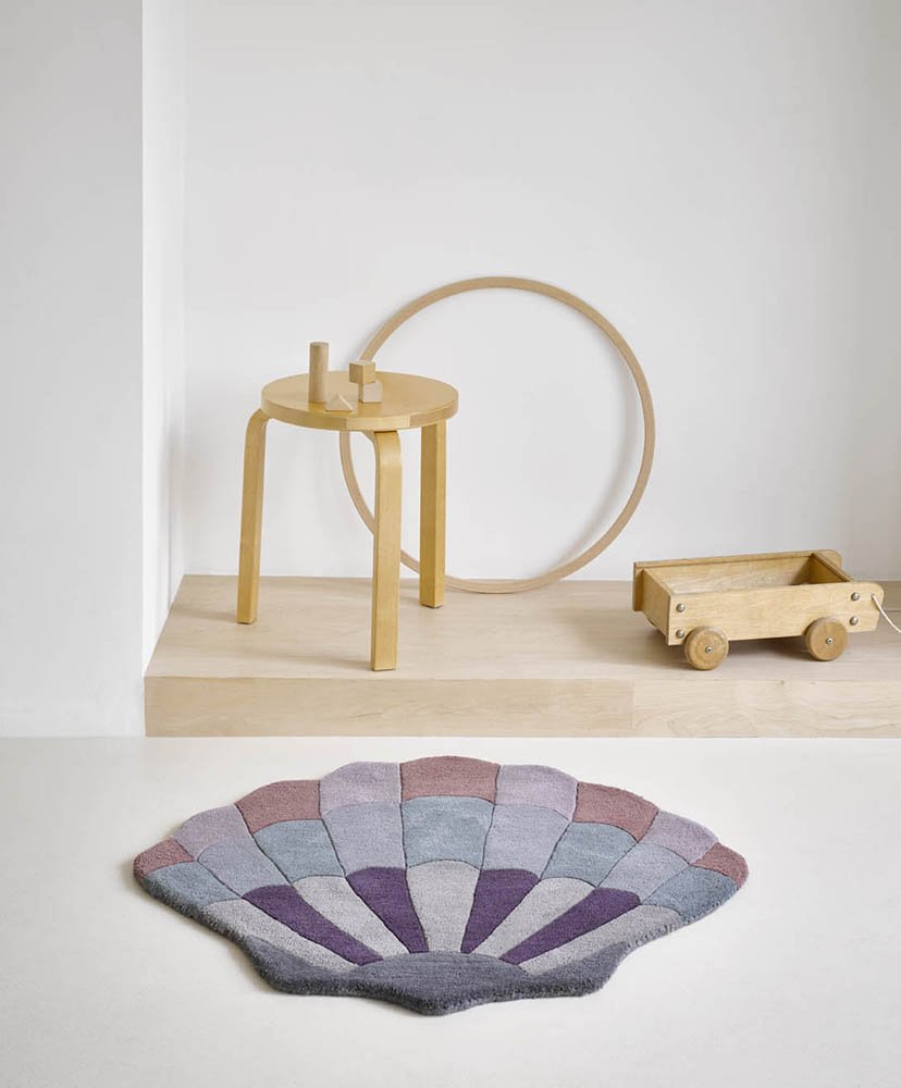 Brink & Campman Decor Shell Lilac 141308