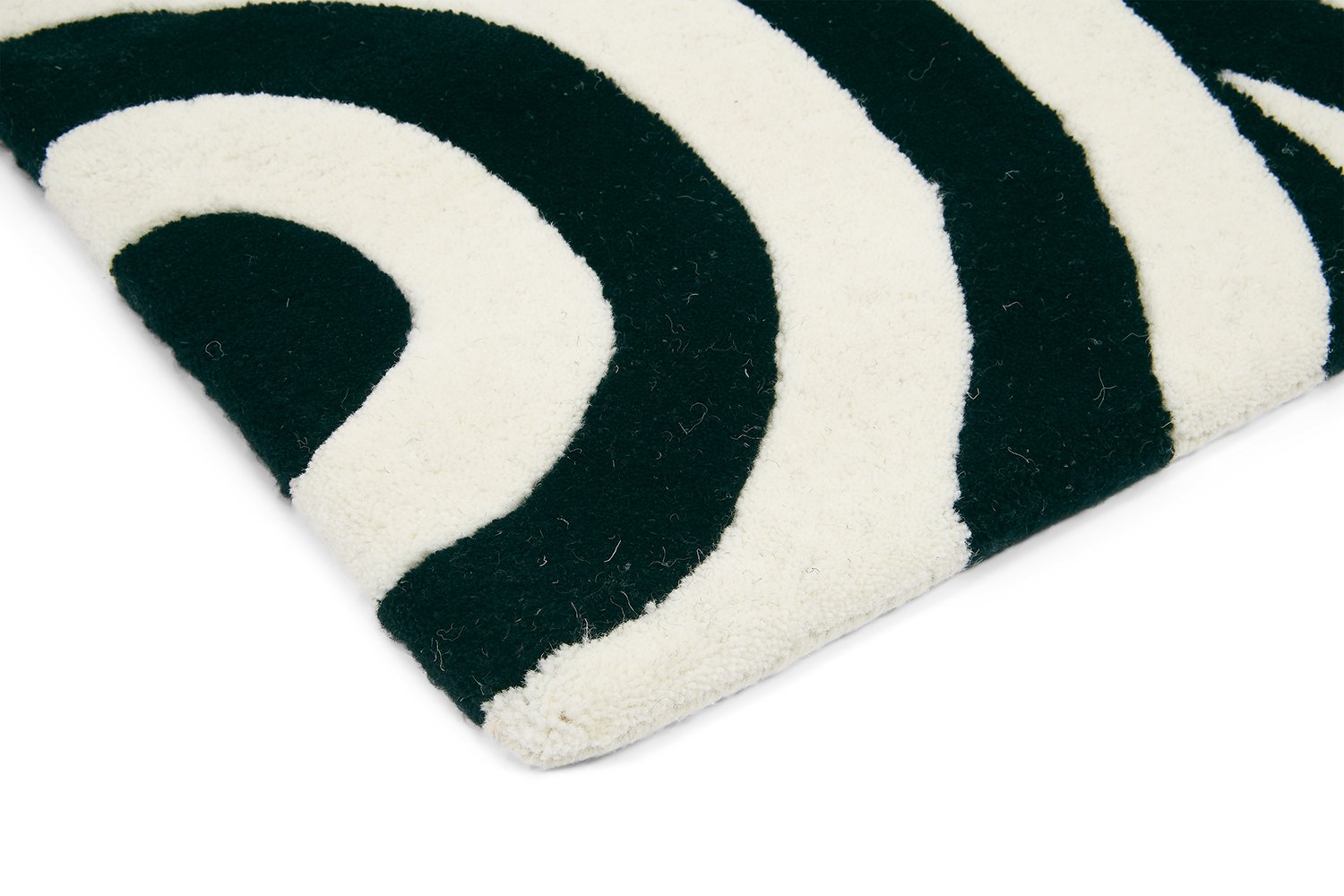Florence Broadhurst Turnabouts Black 039205