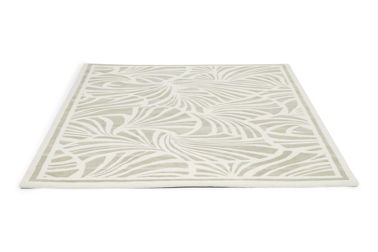 Florence Broadhurst Japanese Fans Ivory 039301