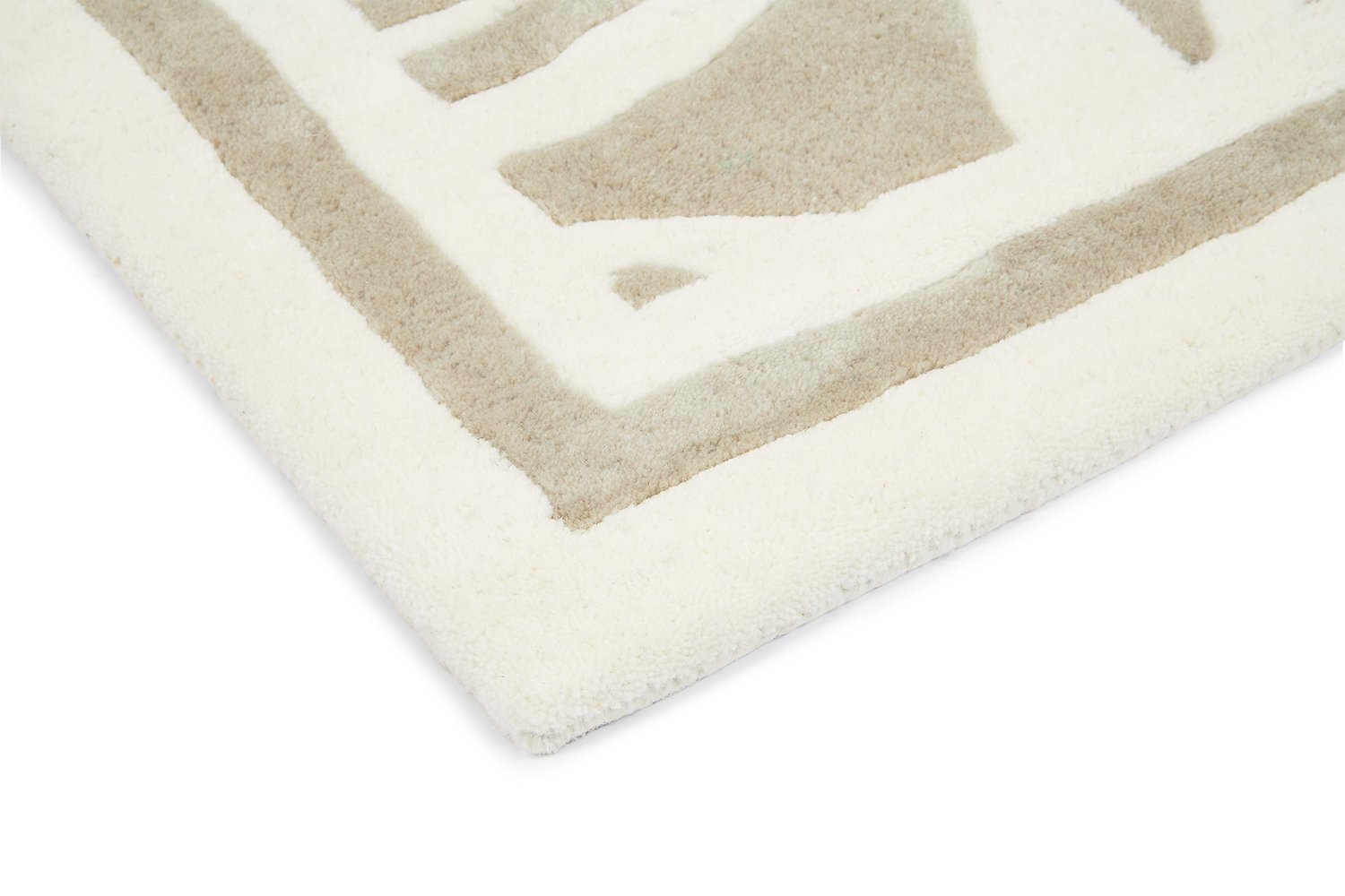 Florence Broadhurst Japanese Fans Ivory 039301