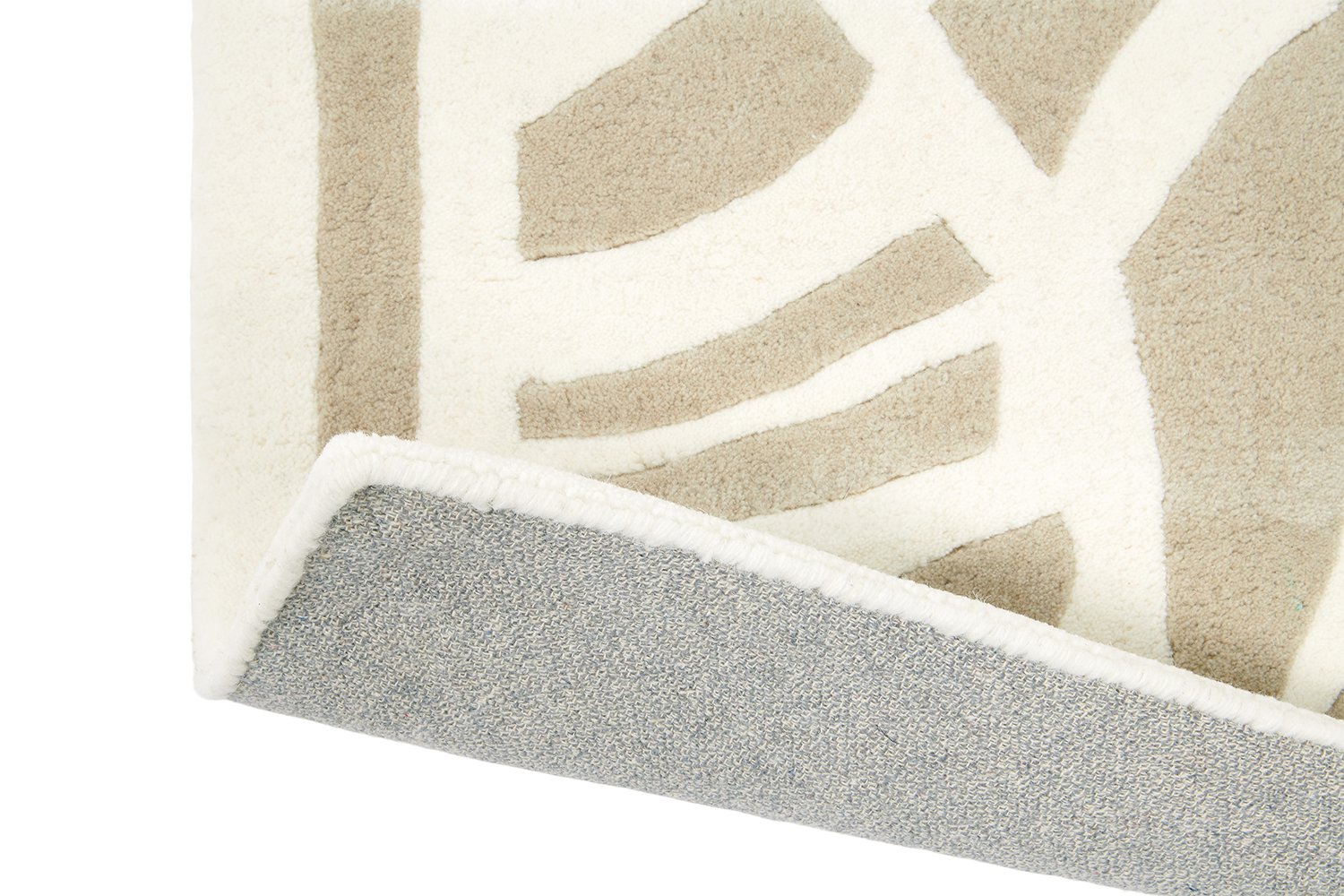 Florence Broadhurst Japanese Fans Ivory 039301