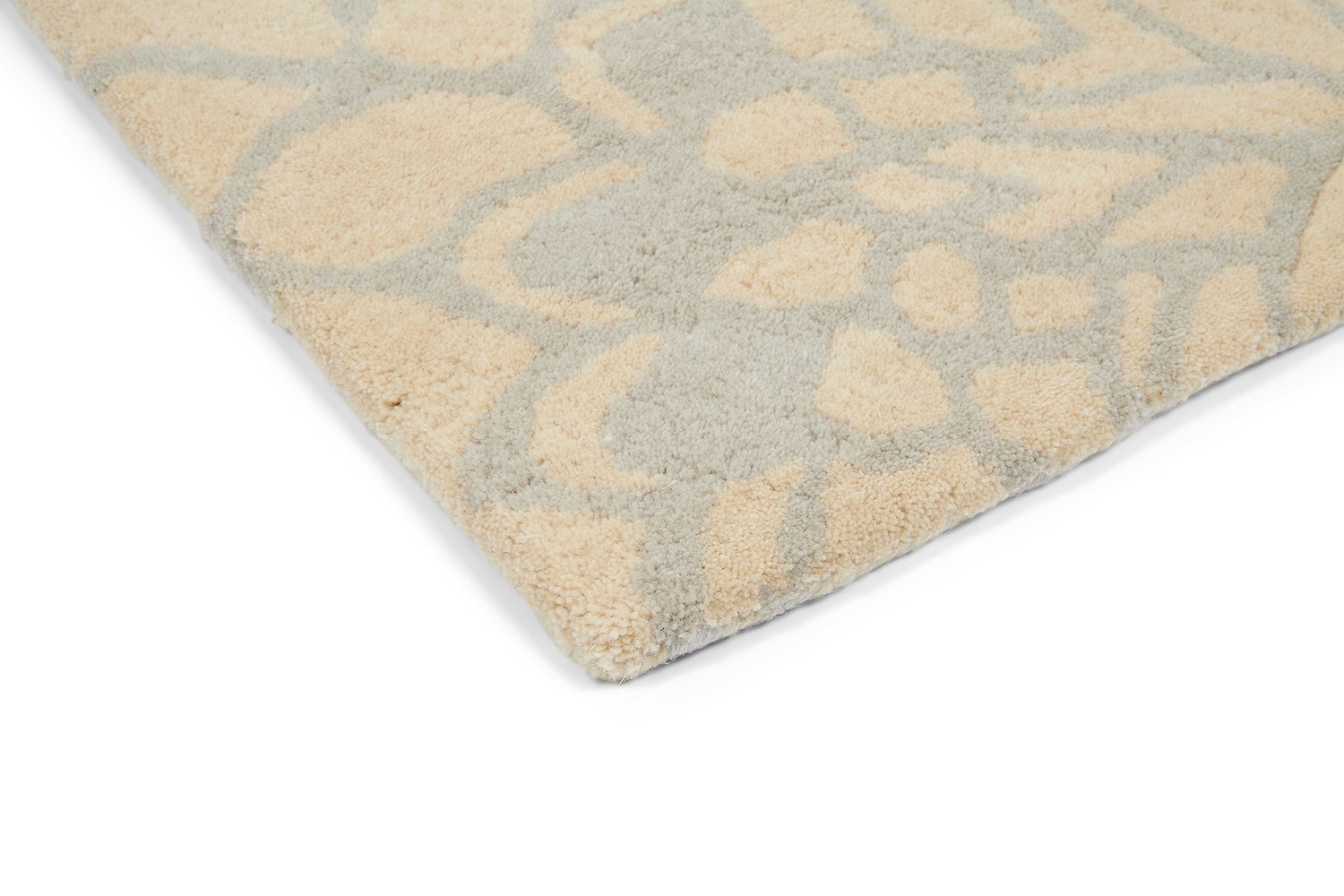 Florence Broadhurst Japanese Floral Oyster 039701
