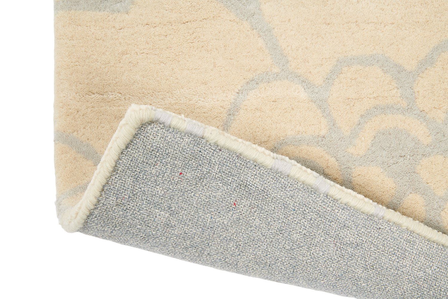 Florence Broadhurst Japanese Floral Oyster 039701