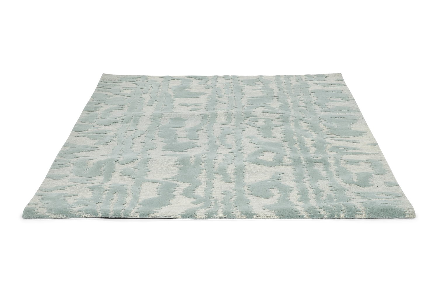 Florence Broadhurst Waterwave Stripe Pearl 039908