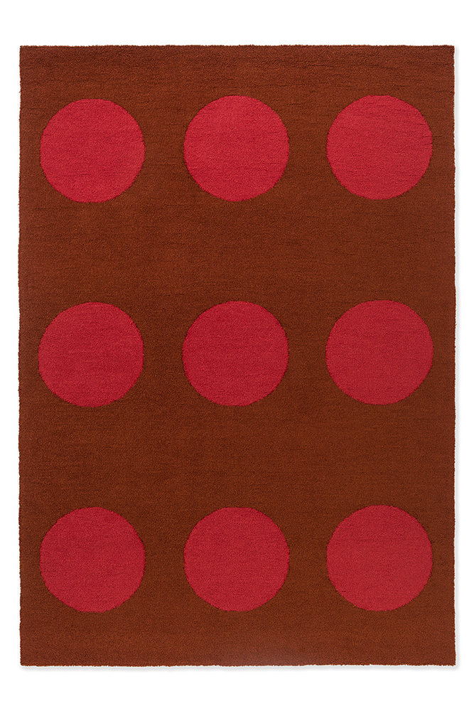 Brink & Campman Habitat Festival Dots Red Outdoor 495800