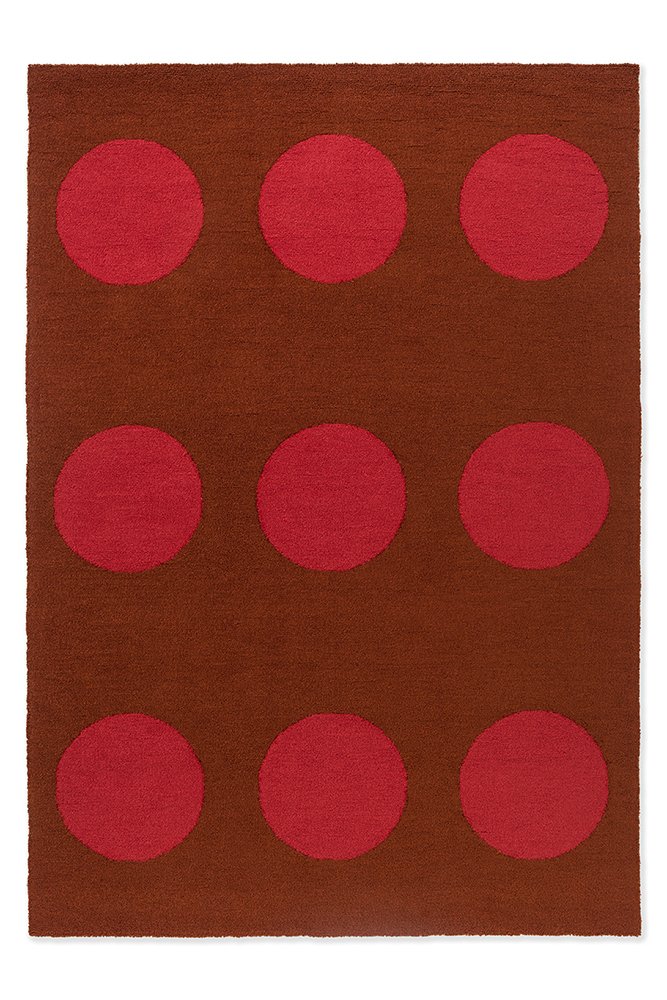 Brink & Campman Habitat Festival Dots Red Outdoor 495800