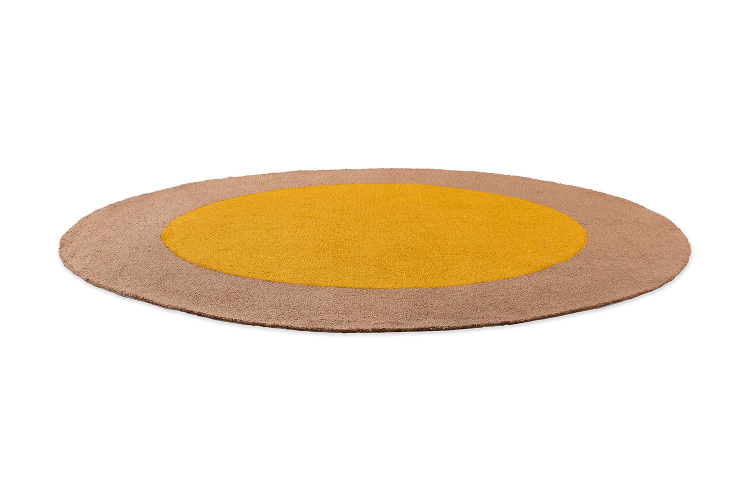 Brink & Campman Habitat Festival Round Yellow Outdoor 496306