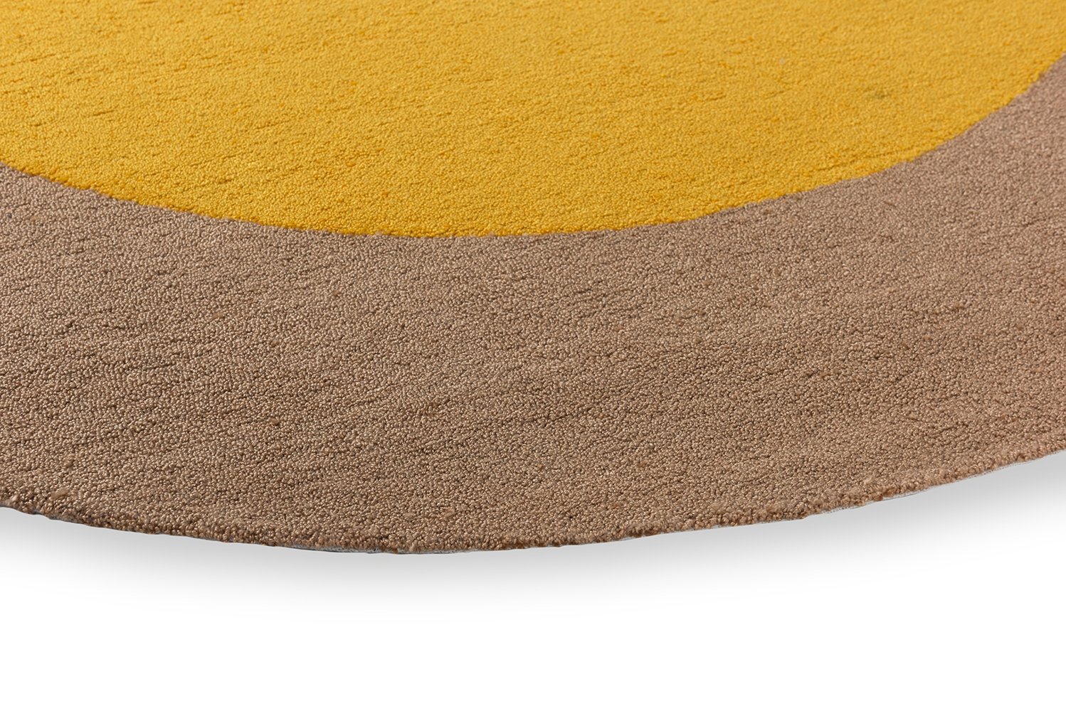 Brink & Campman Habitat Festival Round Yellow Outdoor 496306