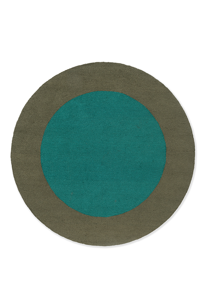 Brink & Campman Habitat Festival Round Aqua Outdoor 496308