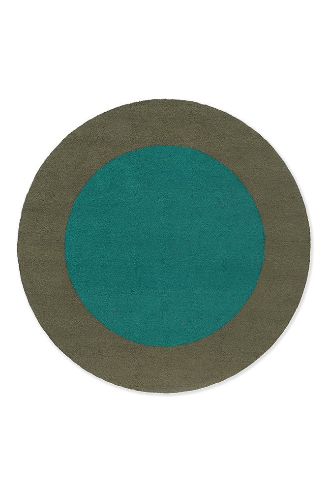 Brink & Campman Habitat Festival Round Aqua Outdoor 496308