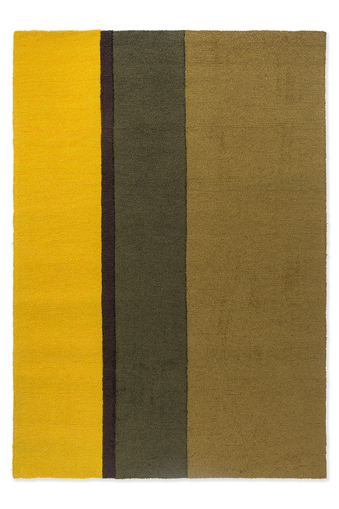 Brink & Campman Habitat Festival Stripe Yellow Outdoor 496516