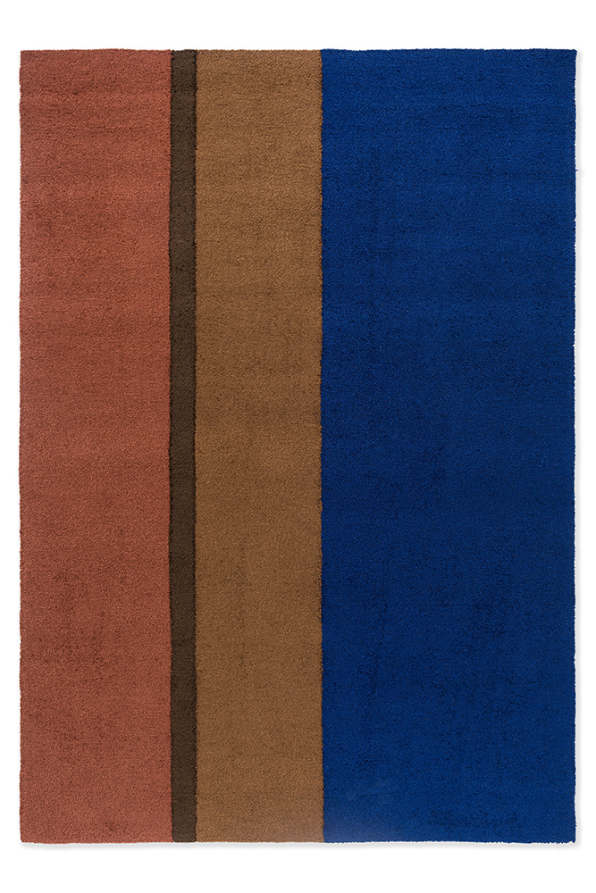 Brink & Campman Habitat Festival Stripe Blue Outdoor 496518