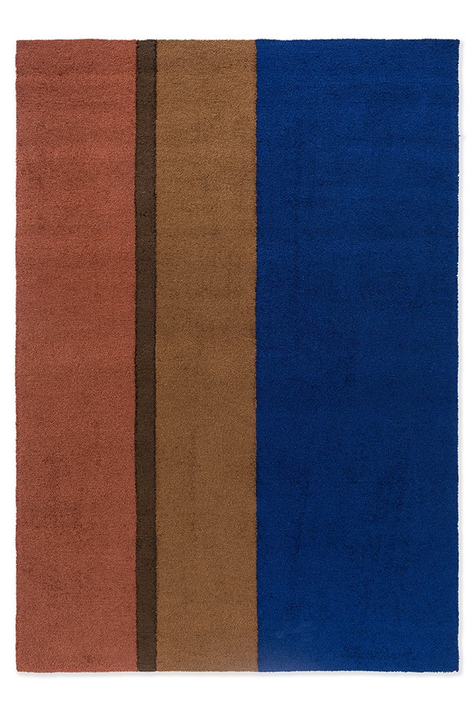 Brink & Campman Habitat Festival Stripe Blue Outdoor 496518