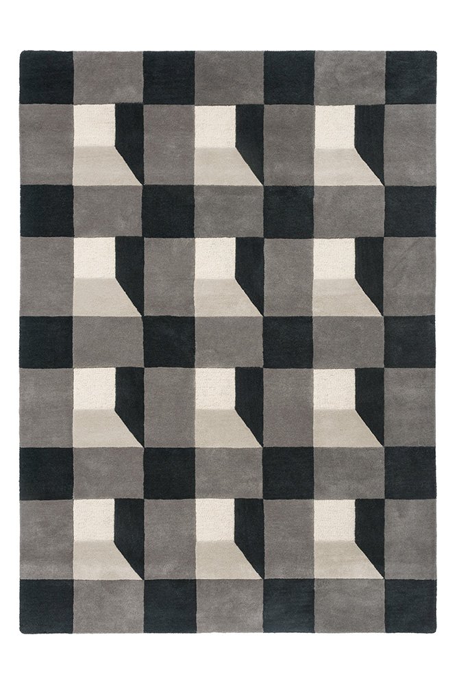 Harlequin Blocks Slate 141904