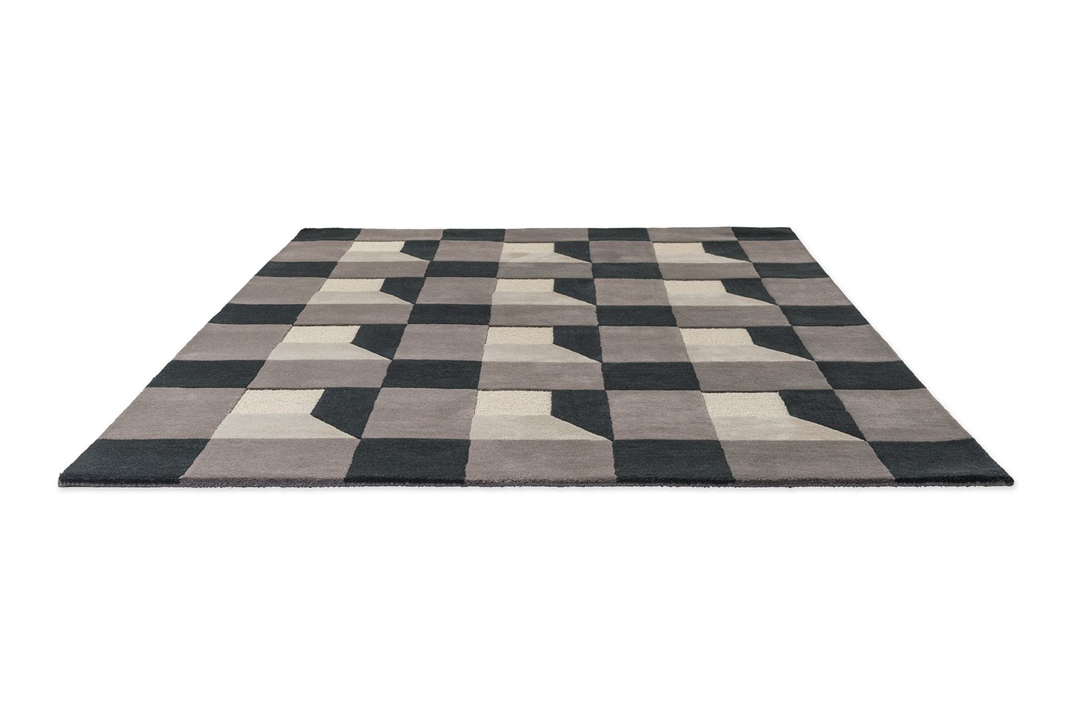Harlequin Blocks Slate 141904