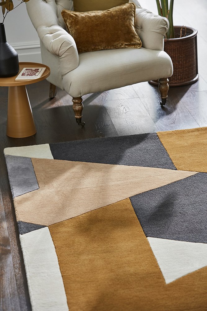 Harlequin Popova Caramel Slate Shell 143101