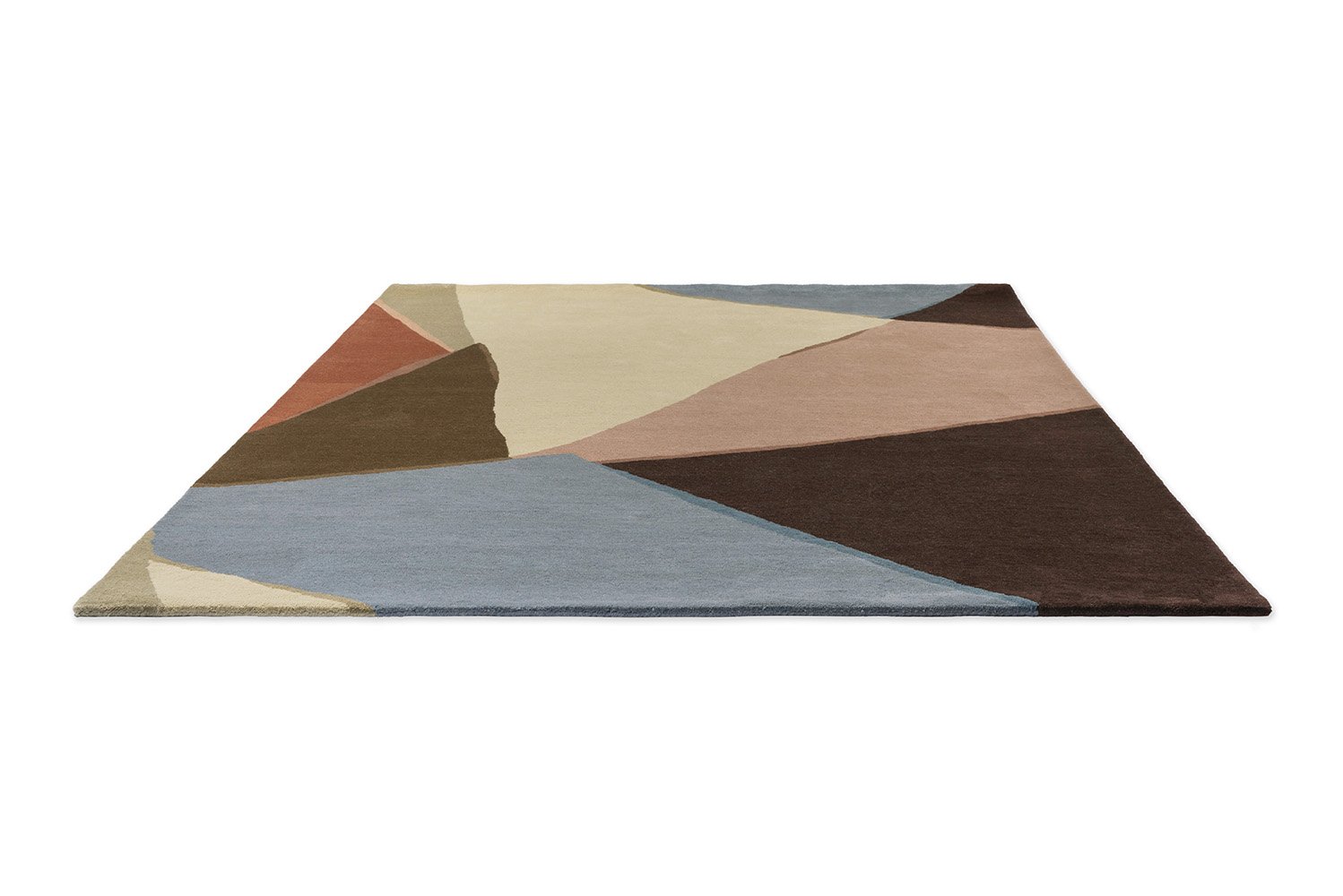 Harlequin Sumi Reflect Cornflour/Spice 143705