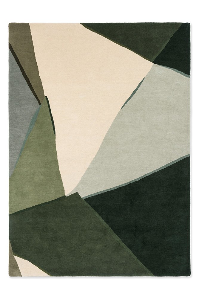 Harlequin Sumi Reflect Fern/Pistachio 143717