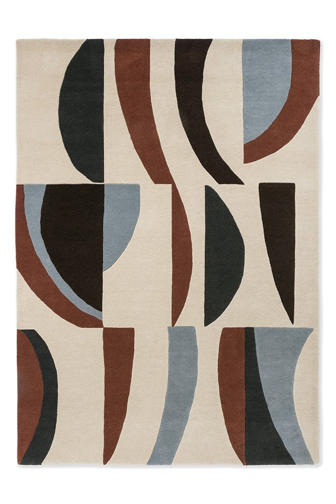 Harlequin Torillo Cornflower/Walnut 143905