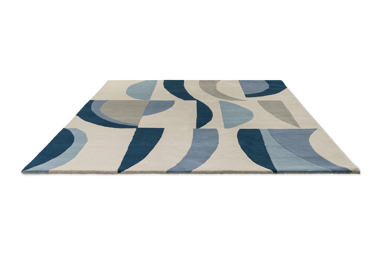 Harlequin Torillo Sky/Cornflower 143908