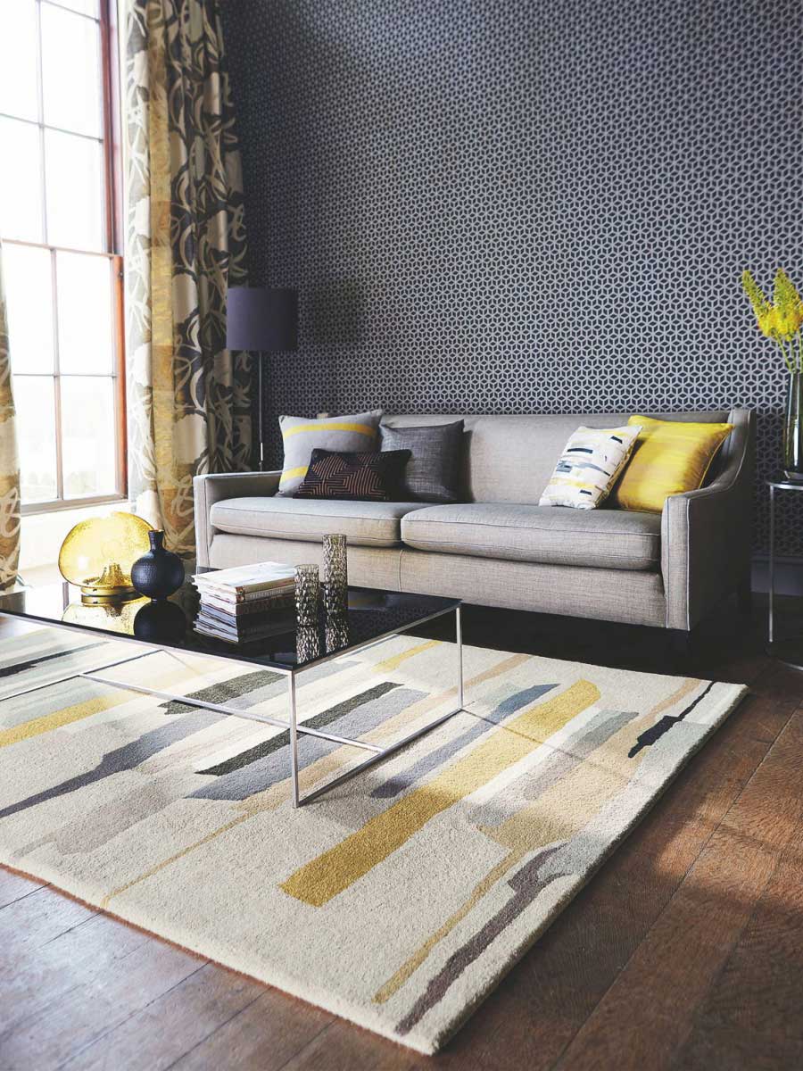 Harlequin Zeal Pewter 43004