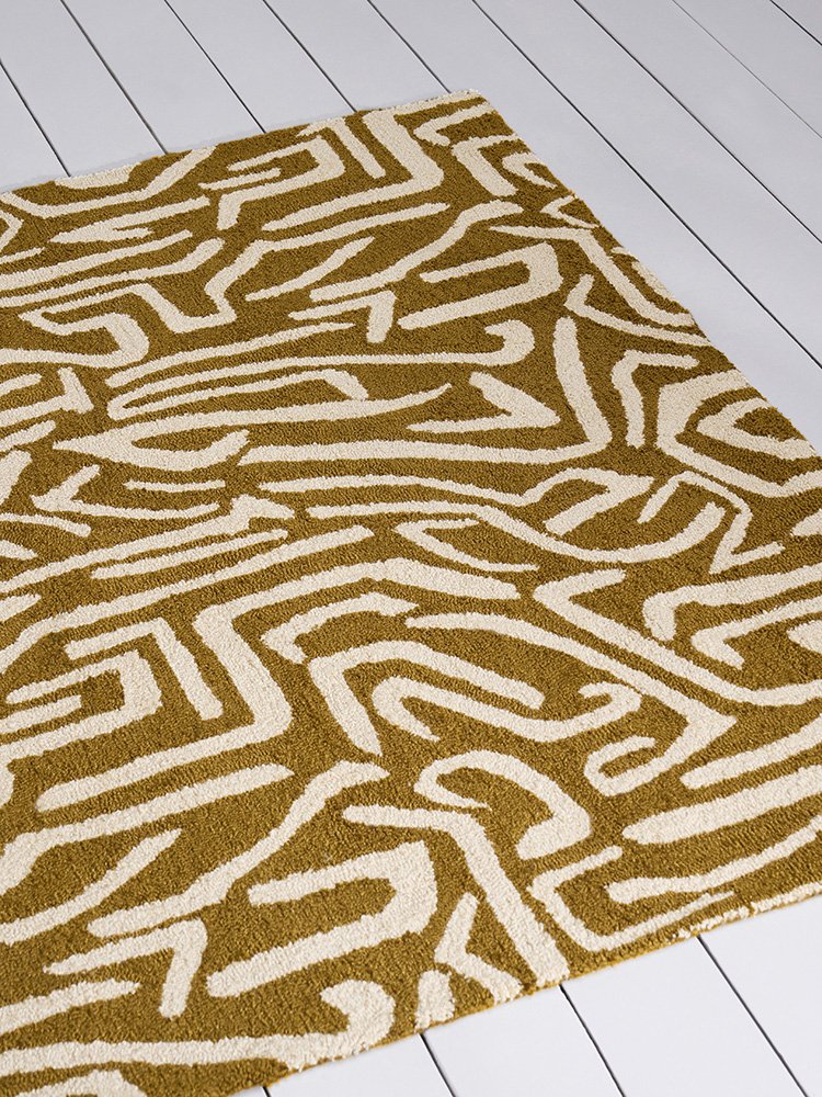Harlequin Melodic Ochre – Gold Outdoor 443606