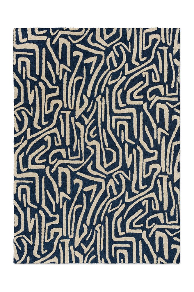 Harlequin Melodic Blue Outdoor 443608