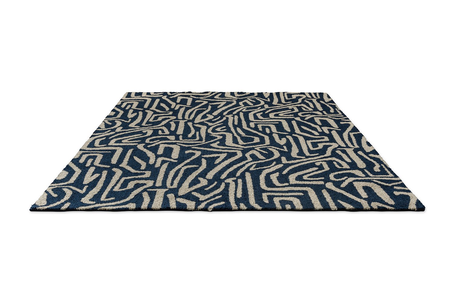 Harlequin Melodic Blue Outdoor 443608