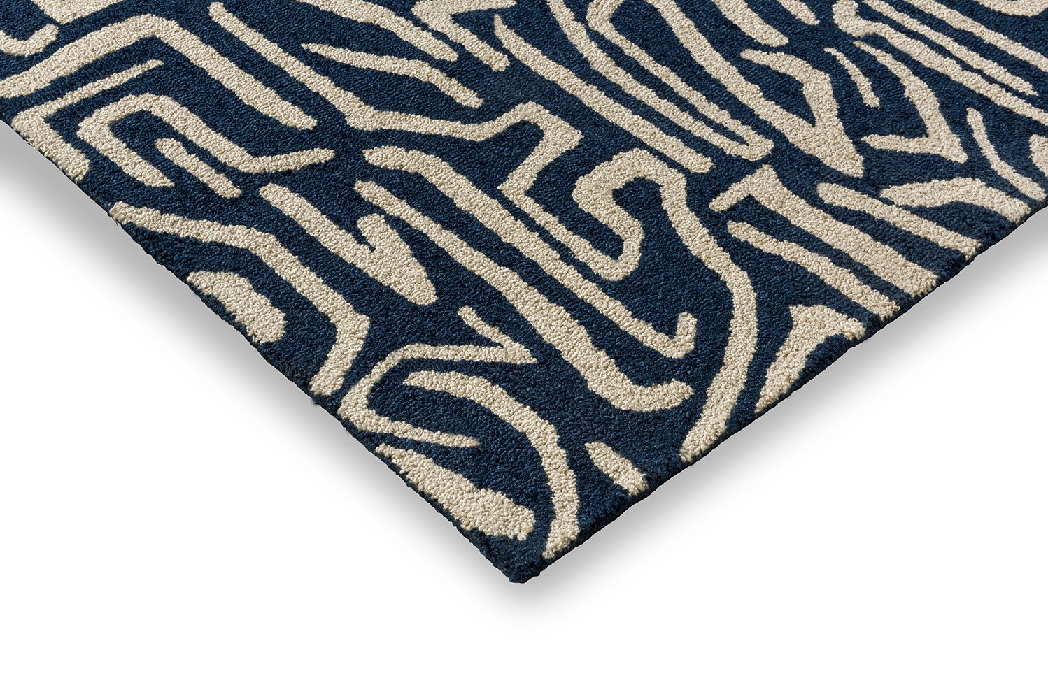 Harlequin Melodic Blue Outdoor 443608