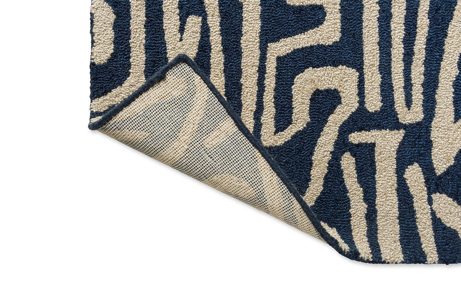 Harlequin Melodic Blue Outdoor 443608