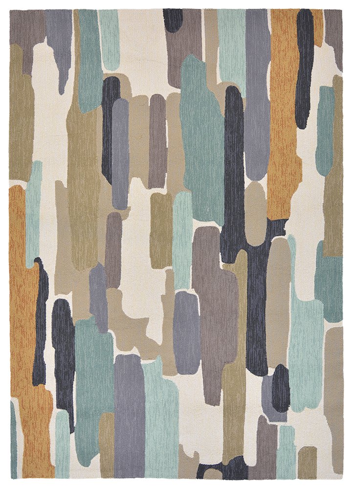 Harlequin Trattino Sea Glass Outdoor 444804