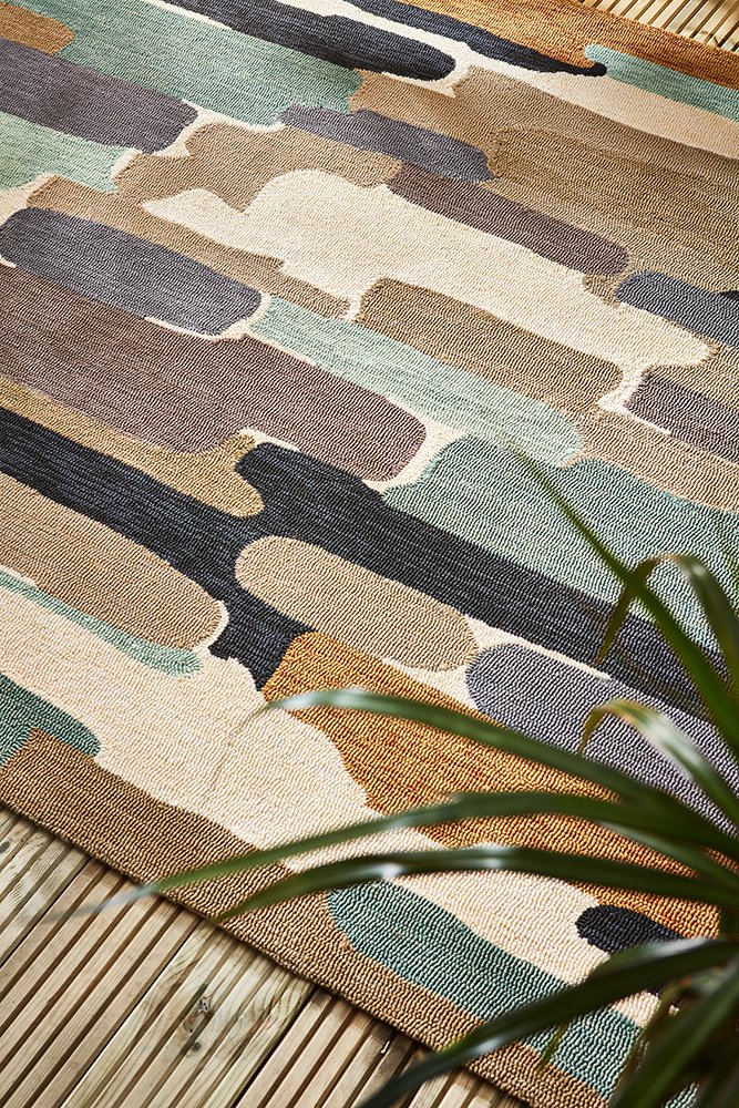 Harlequin Trattino Sea Glass Outdoor 444804